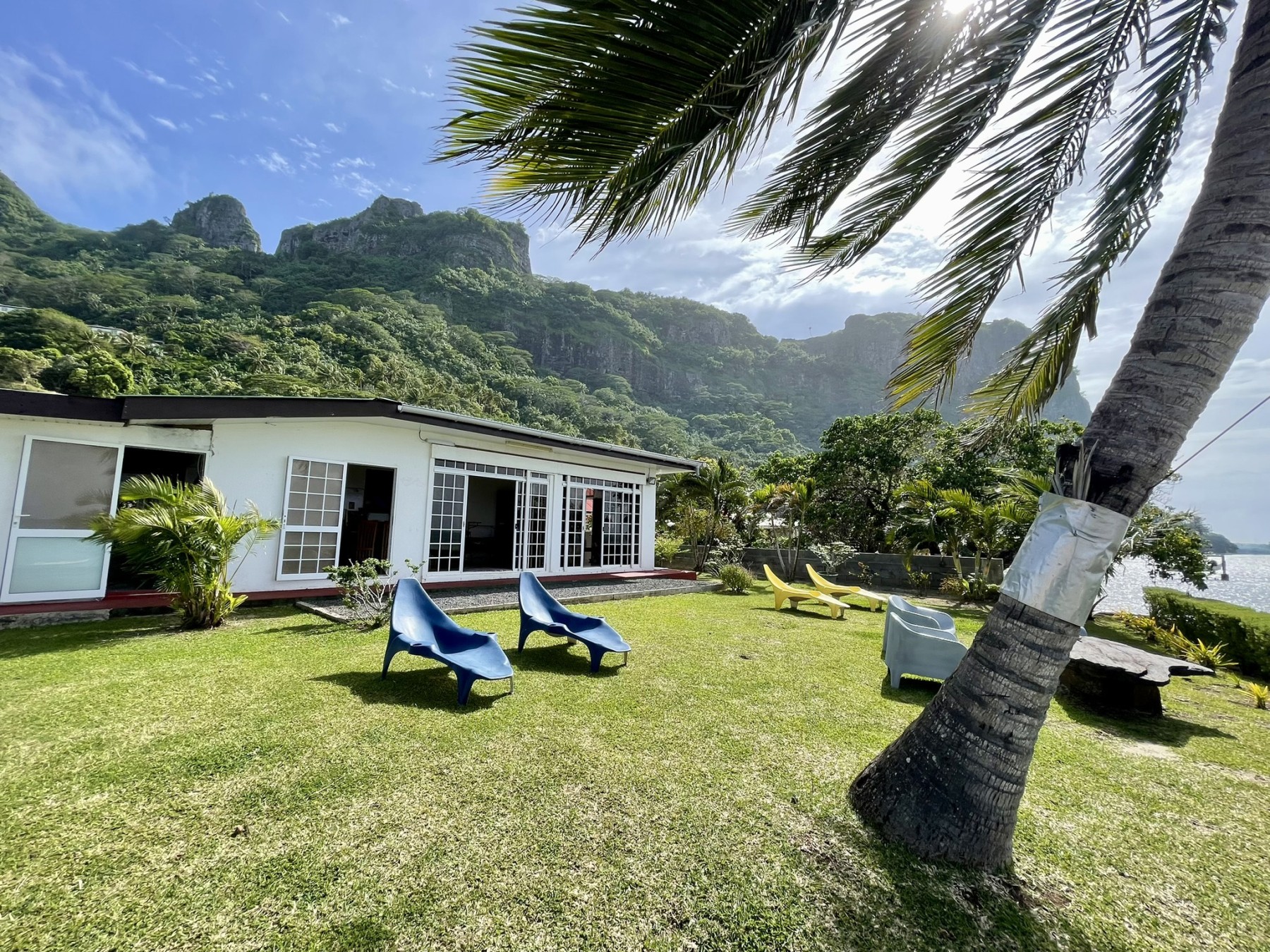 Pension Taravanui